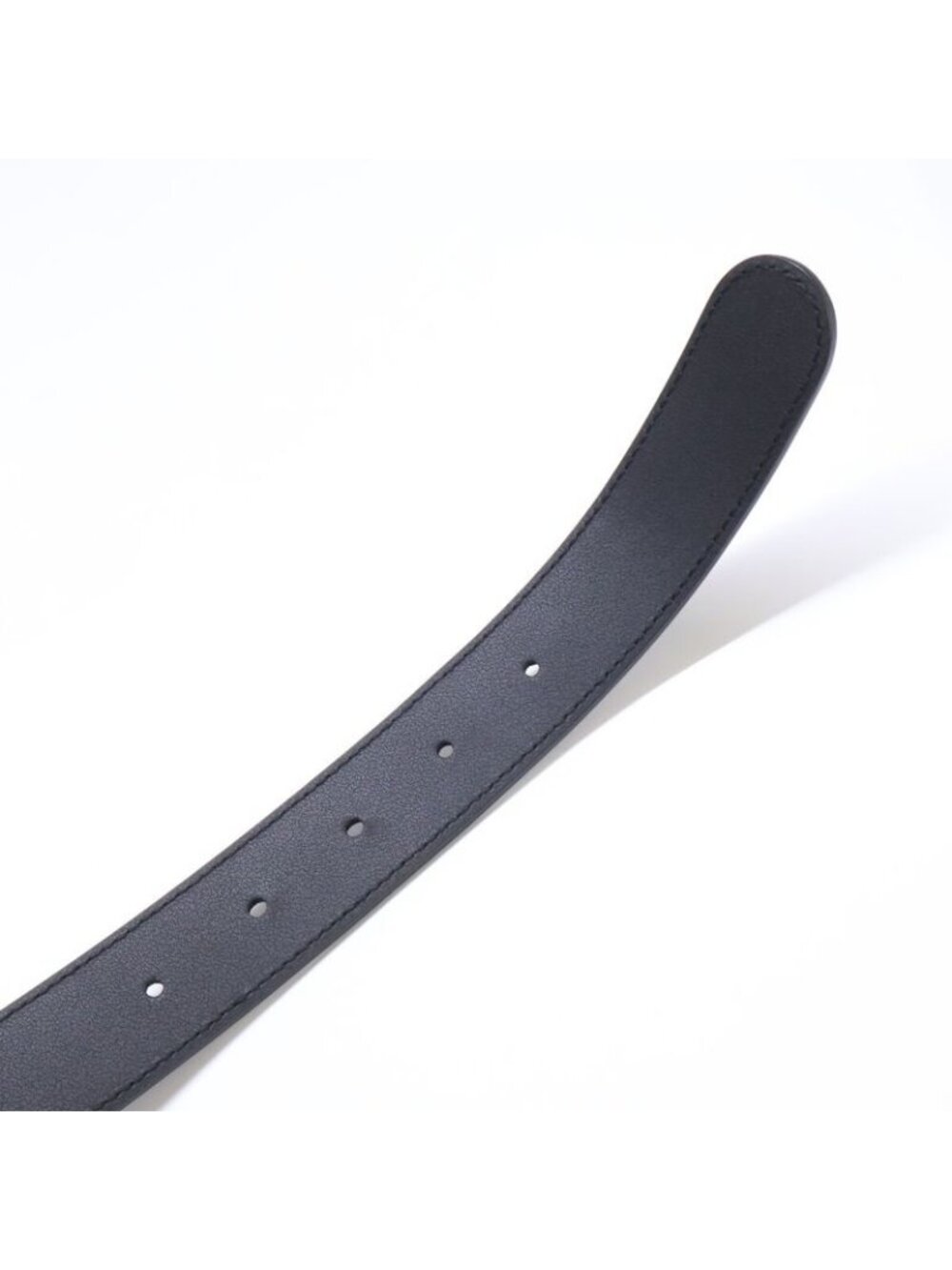 ★SOLD★ Gucci GG Marmont Leather Belt - Picture 5 of 9